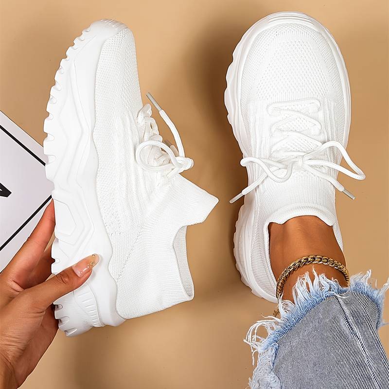 Julia | Sneakersy Urban Comfort Lite