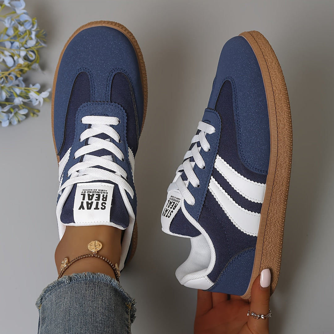 Zofia | Sneakersy damskie retro w stylu vintage