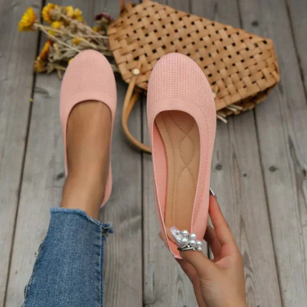 Apolonia | Buty Damskie Letnie Wsuwane