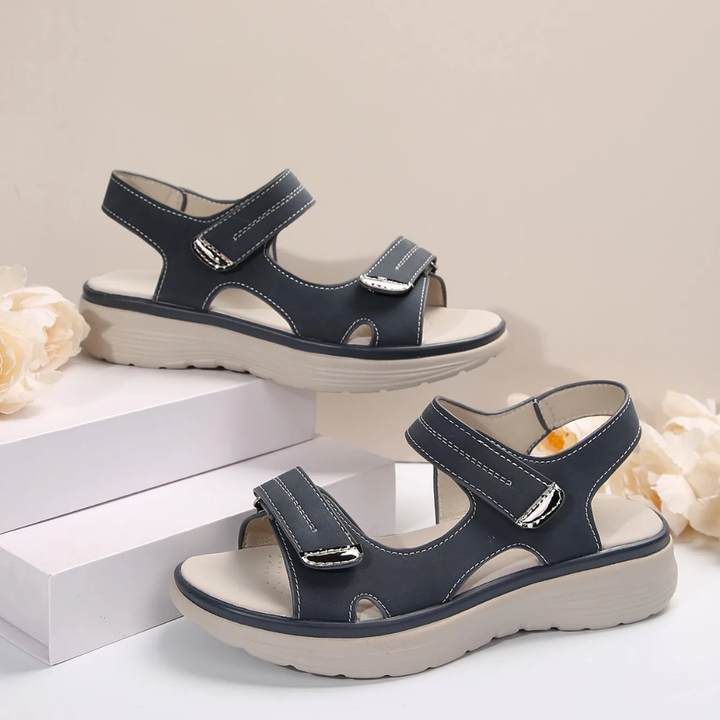 Halina | Sneakersy Damskie Ortopedyczne Letnie