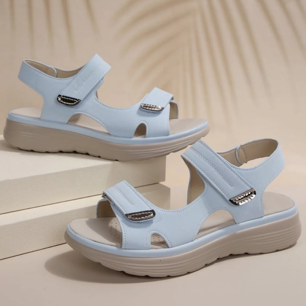 Halina | Sneakersy Damskie Ortopedyczne Letnie