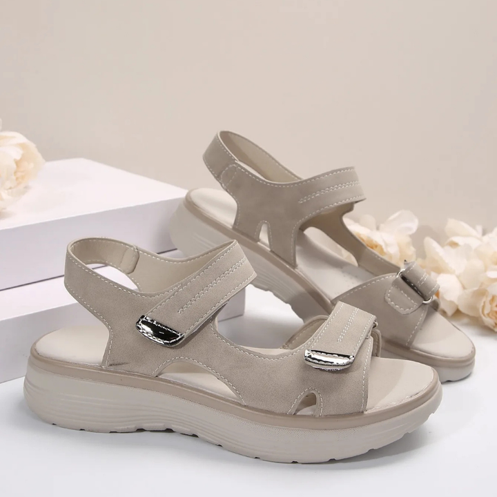 Halina | Sneakersy Damskie Ortopedyczne Letnie