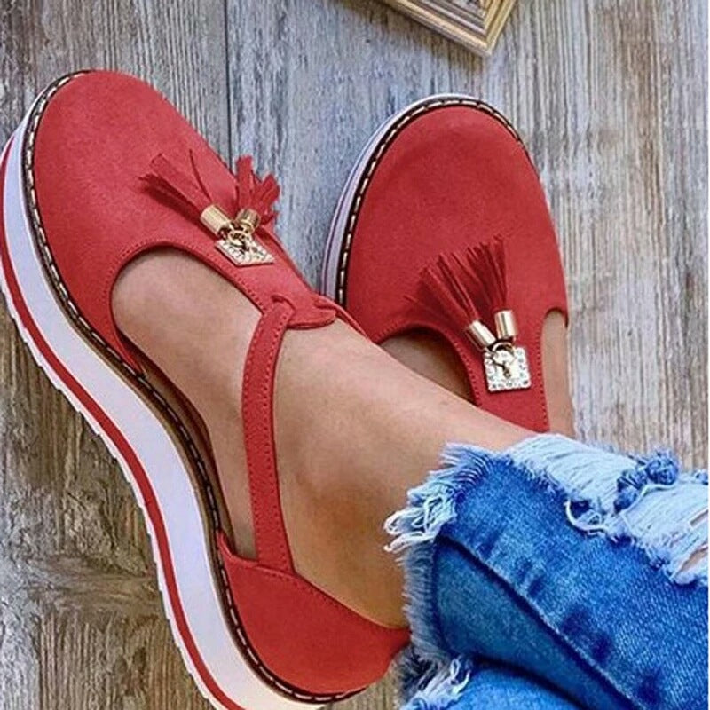 Natalia | Sandały Summer Comfort Straps