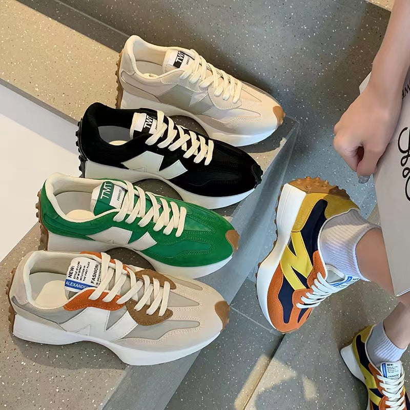 Maja | Sneakersy Urban Motion Comfort