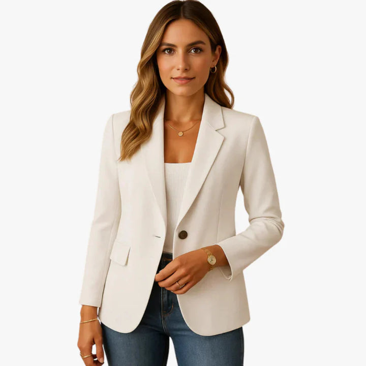 Halina | Marynarka Damska Elegancka Klasyczna