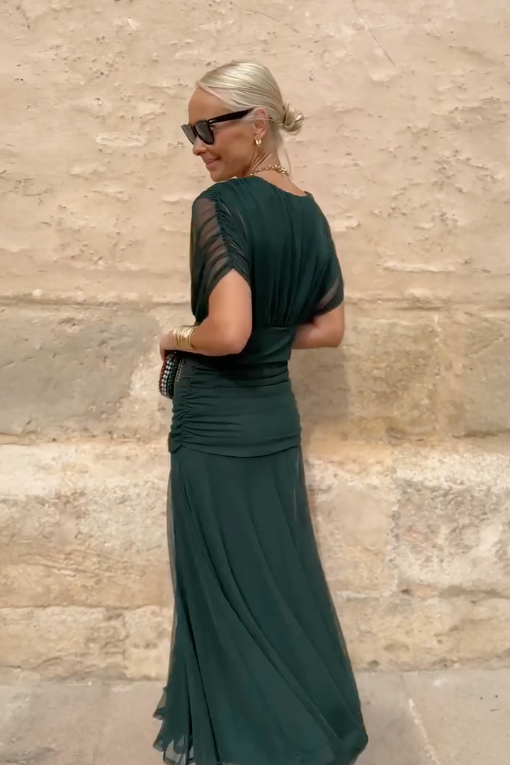 Zuzanna | Sukienka Floral Elegance Maxi