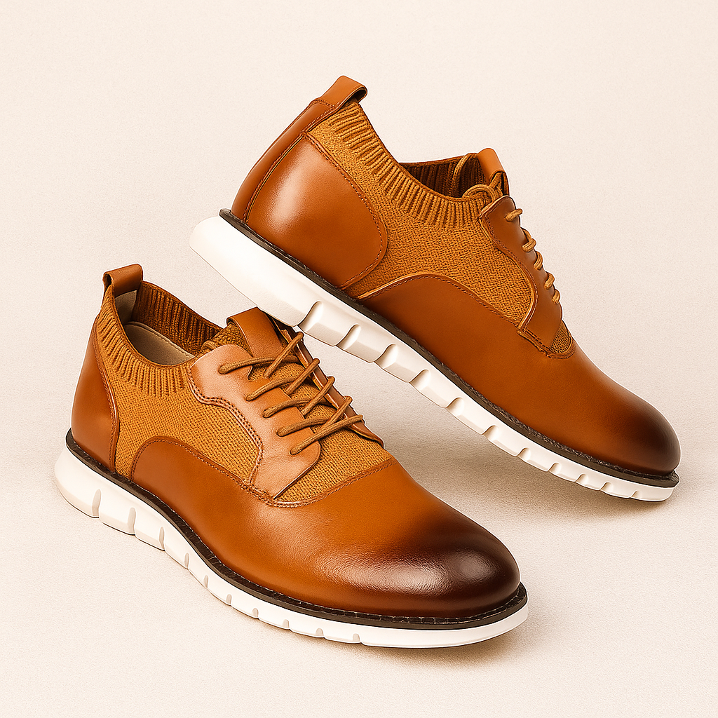 Nikodem | Buty Sportowe Męskie Sneakersy