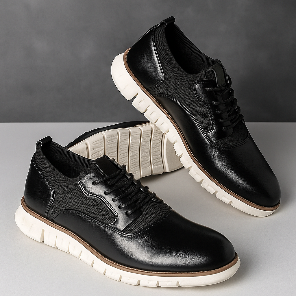 Nikodem | Buty Sportowe Męskie Sneakersy
