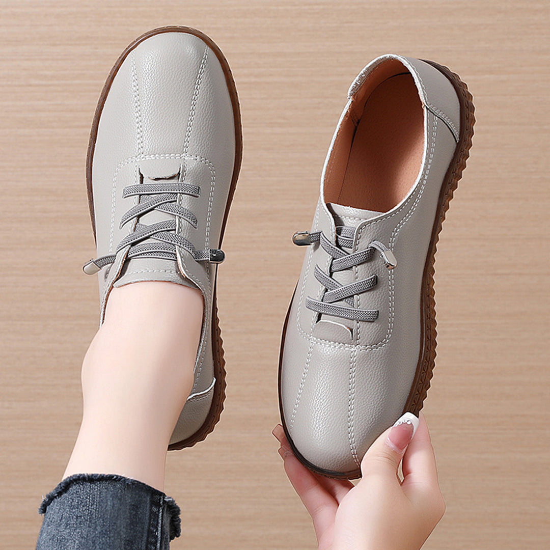 Klara | Buty Damskie Sznurowane Casual