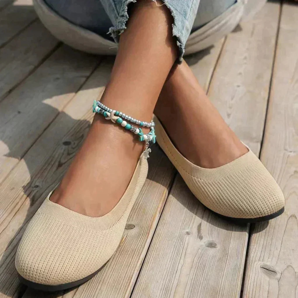 Apolonia | Buty Damskie Letnie Wsuwane