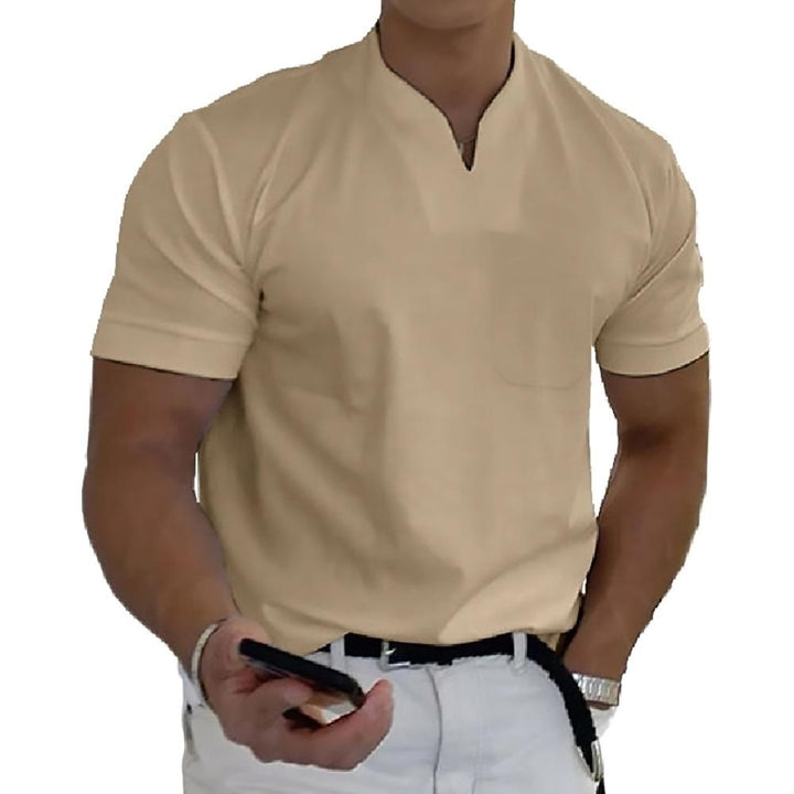 Tomasz | Koszulka Polo Męska Elegancka Casualowa Smart Casual