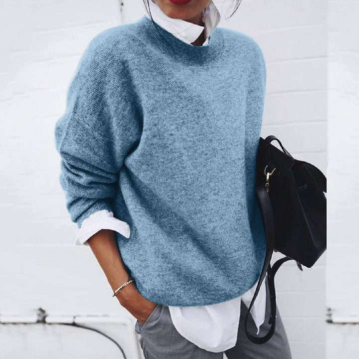 Joanna | Sweter damski na jesień i zimę