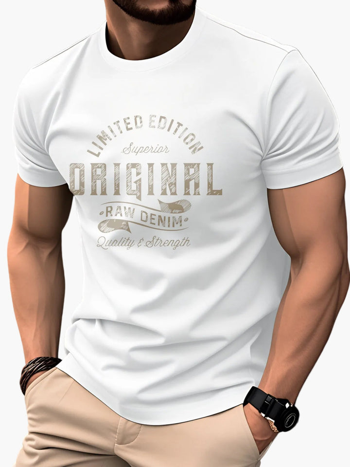 Paweł | T-shirt męski z nadrukiem