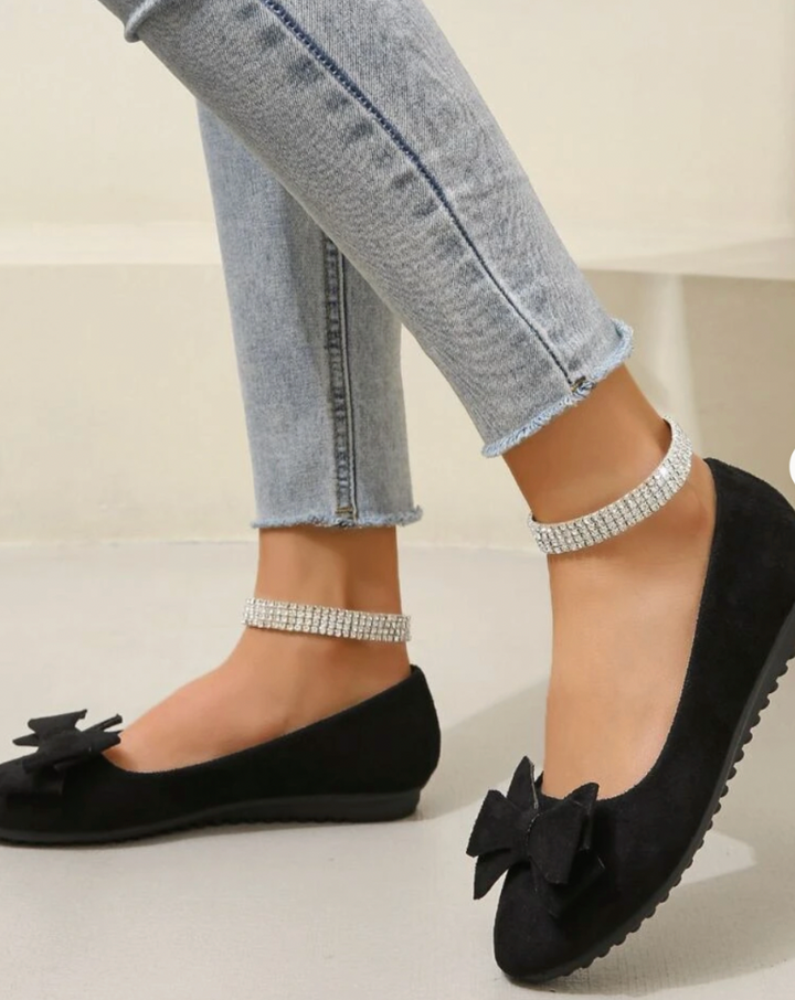 Natalia | Buty Damskie Ortopedyczne Zamszowe Z Podporą Kostki