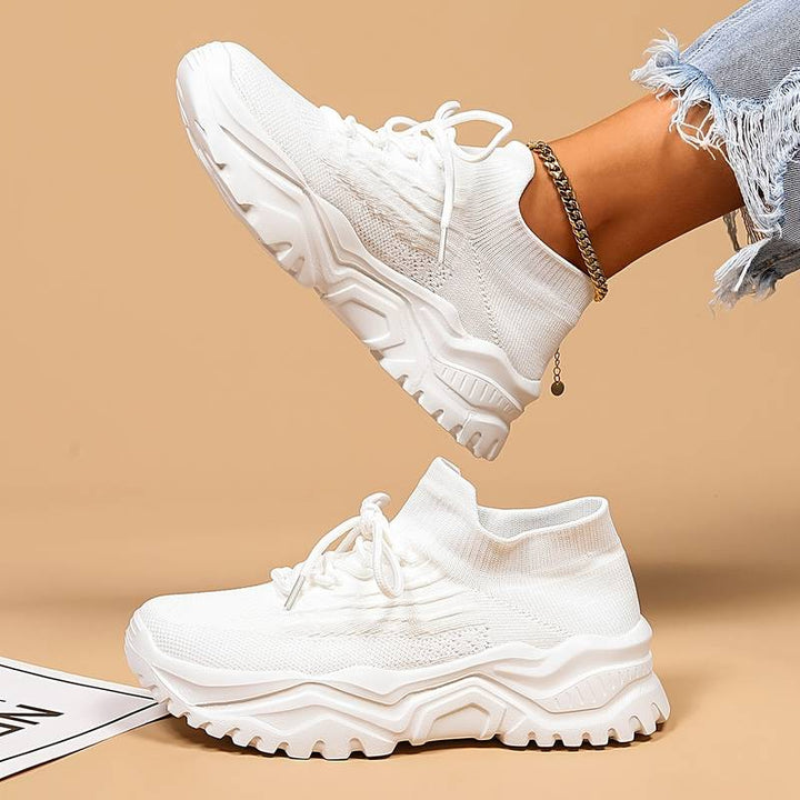 Julia | Sneakersy Urban Comfort Lite