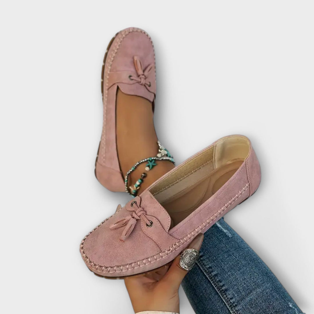 Monika | Mokasyny Ortopedyczne Wsuwane Unisex Casualowe