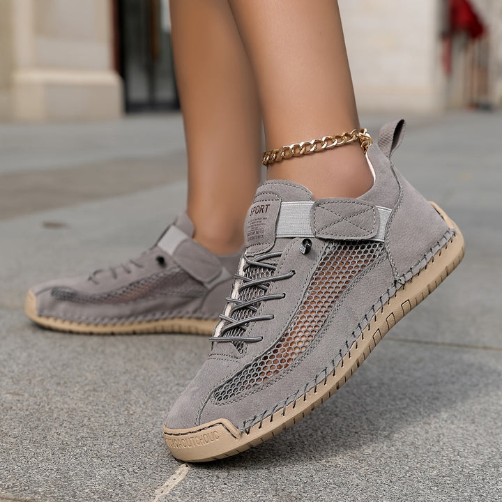 Michalina | Buty Damskie Sportowe Z Siateczką
