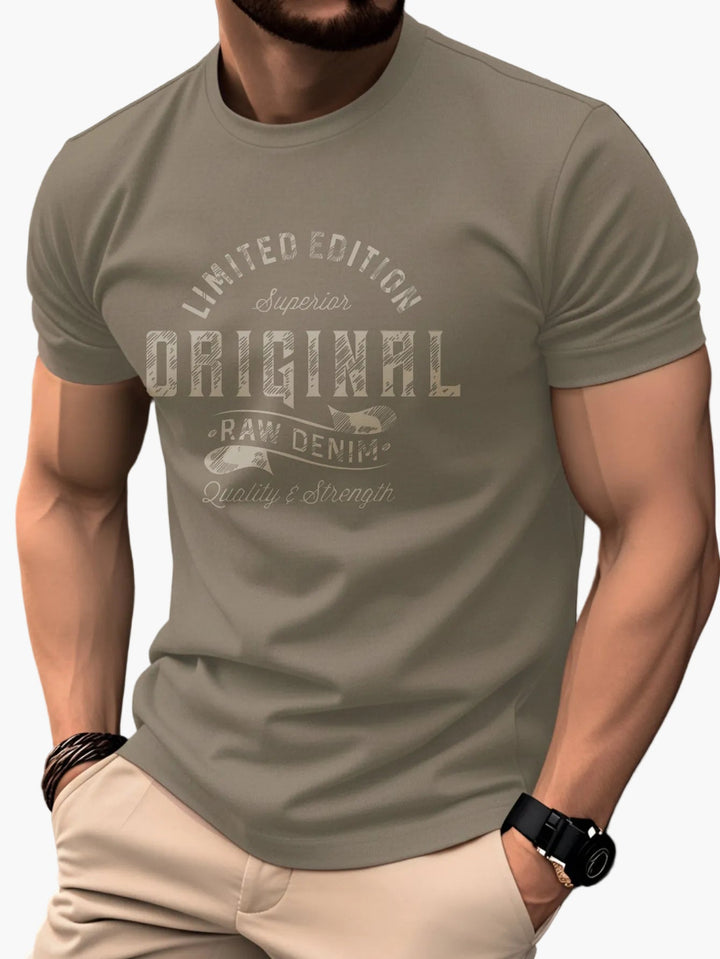 Paweł | T-shirt męski z nadrukiem