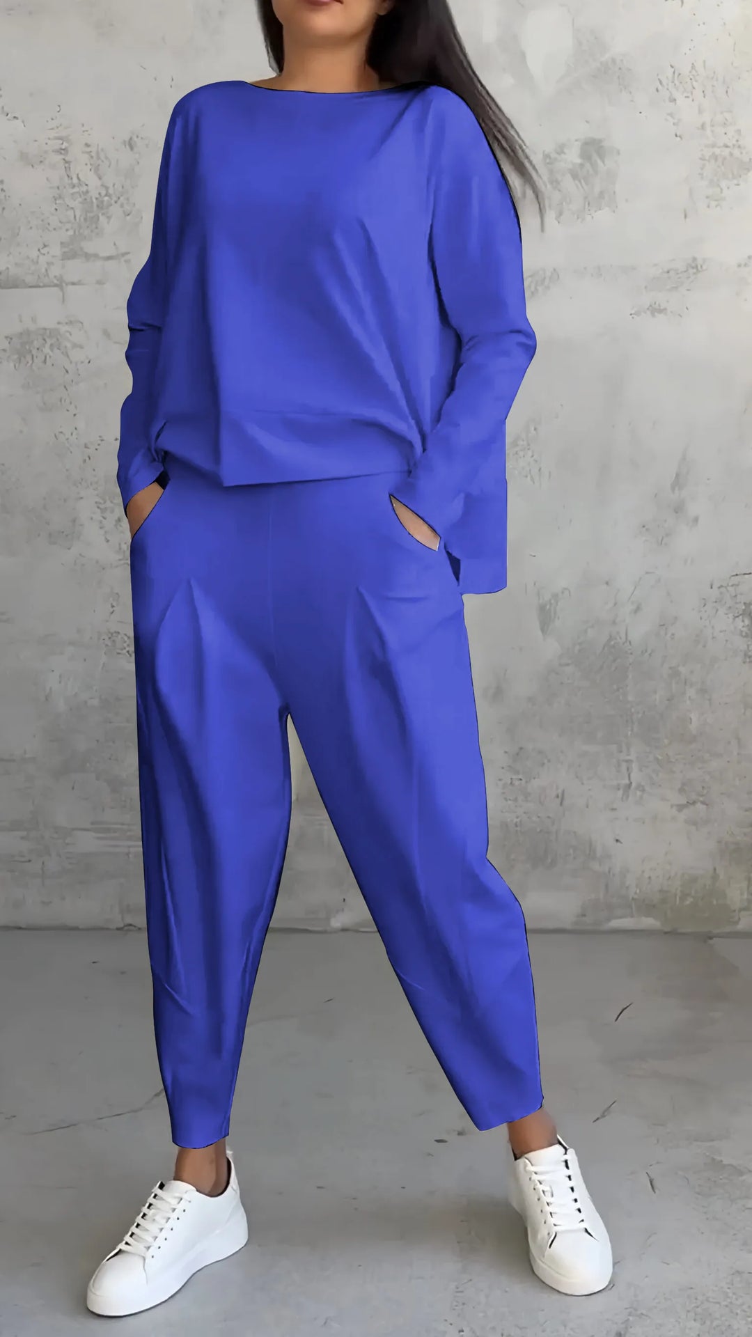 Aneta | Damski Komplet Dresowy Casual