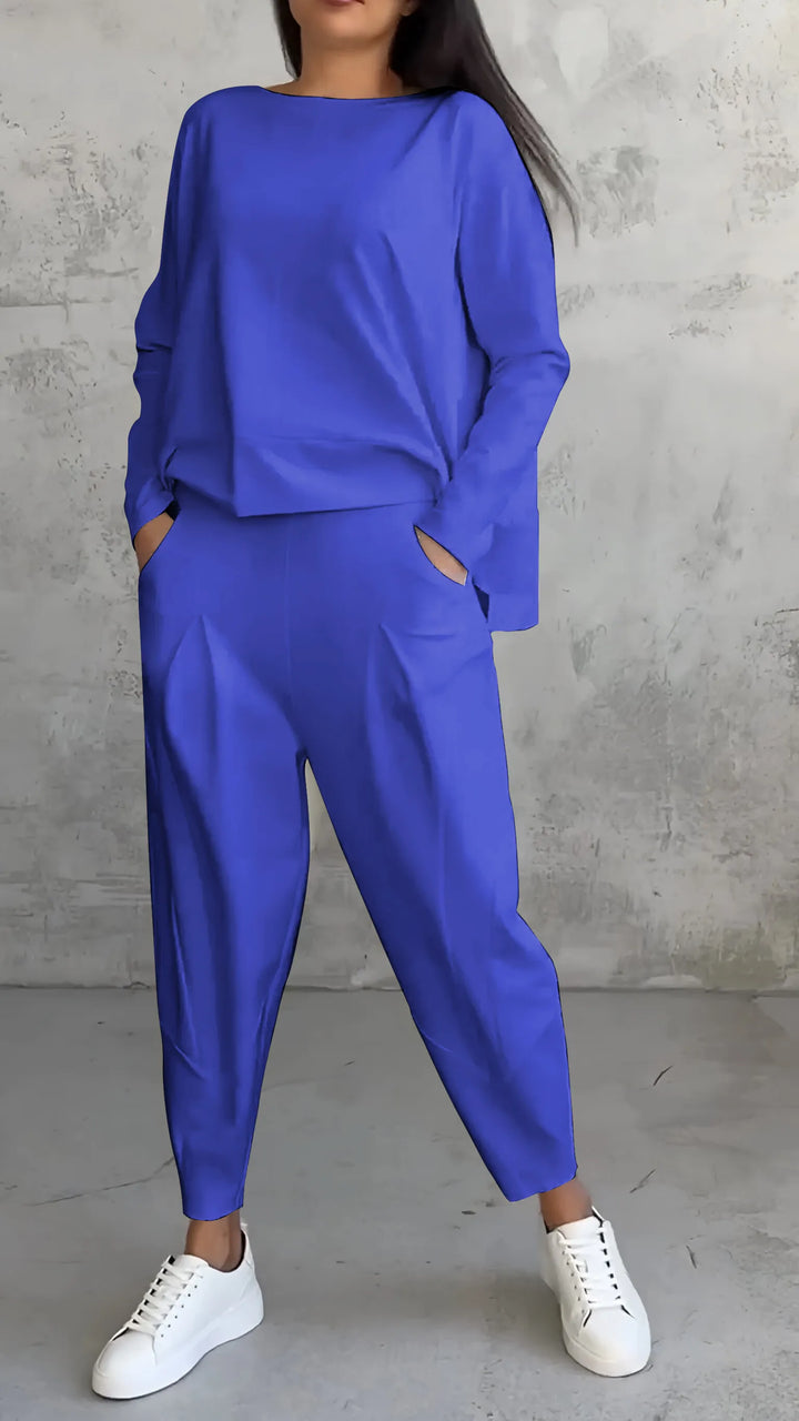 Aneta | Damski Komplet Dresowy Casual