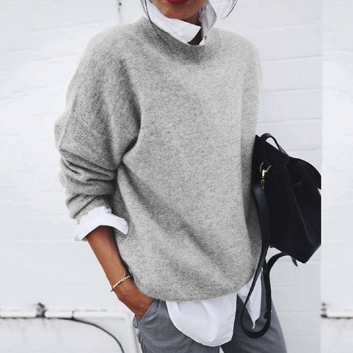 Joanna | Sweter damski na jesień i zimę
