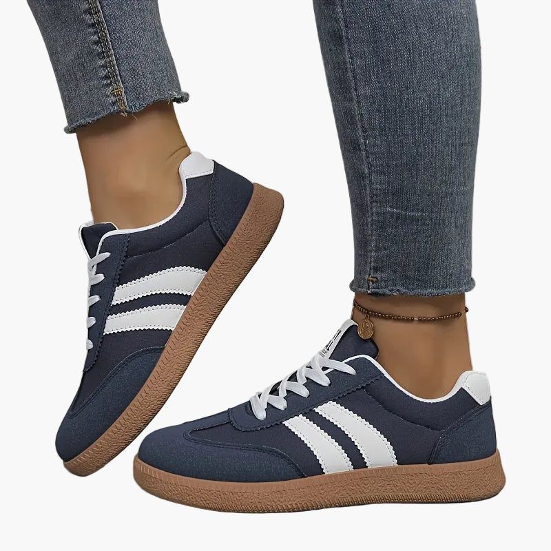 Zofia | Sneakersy damskie retro w stylu vintage