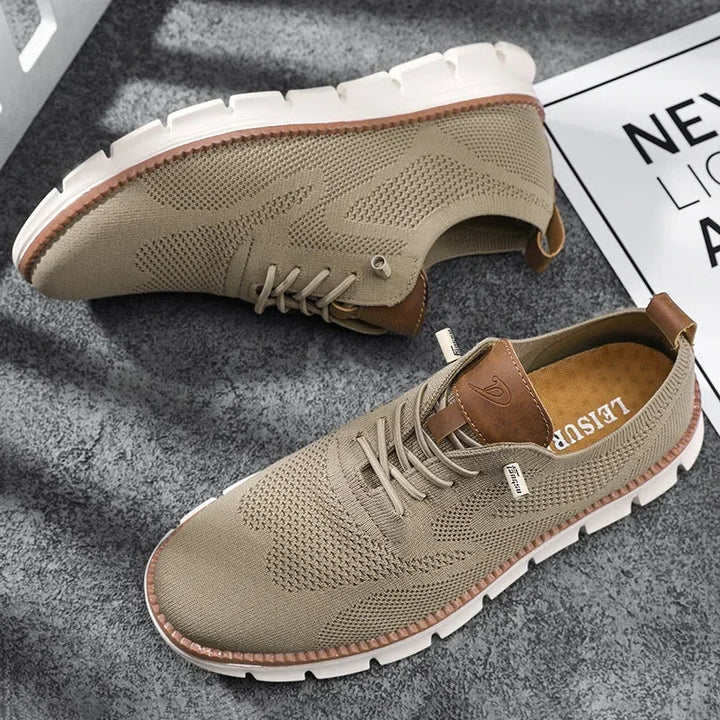 Rafał | Buty Męskie Klasyczne Ze Sztucznej Skóry