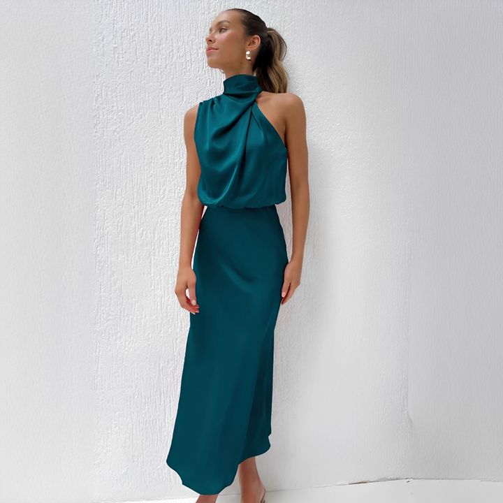 Rosita - Sukienka elegancka i szykowna dla kobiet