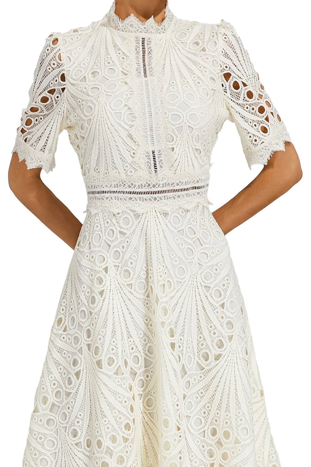 Renata | Sukienka Midi Elegancka