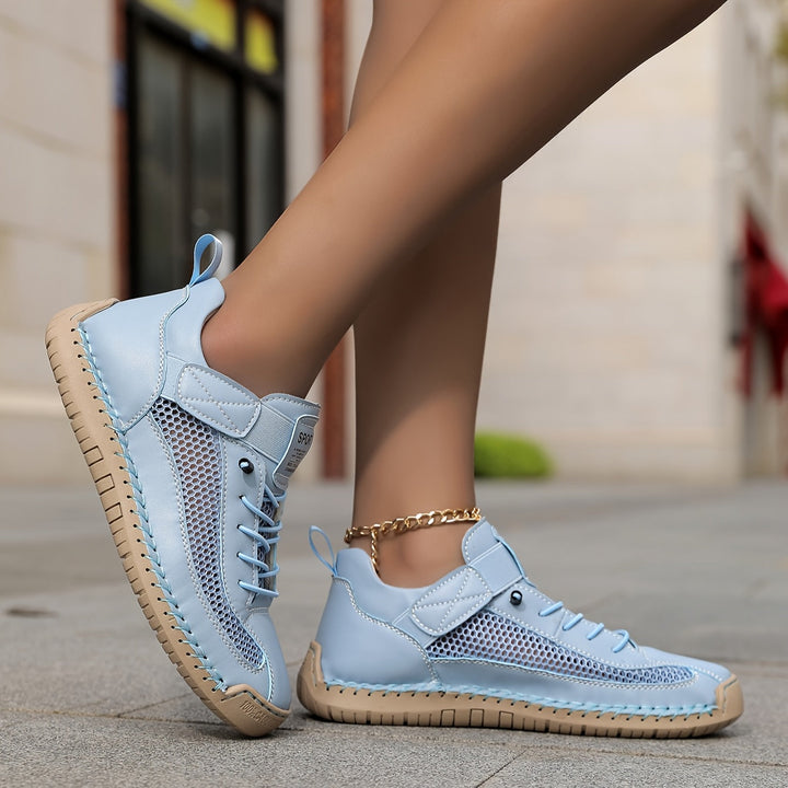 Michalina | Buty Damskie Sportowe Z Siateczką