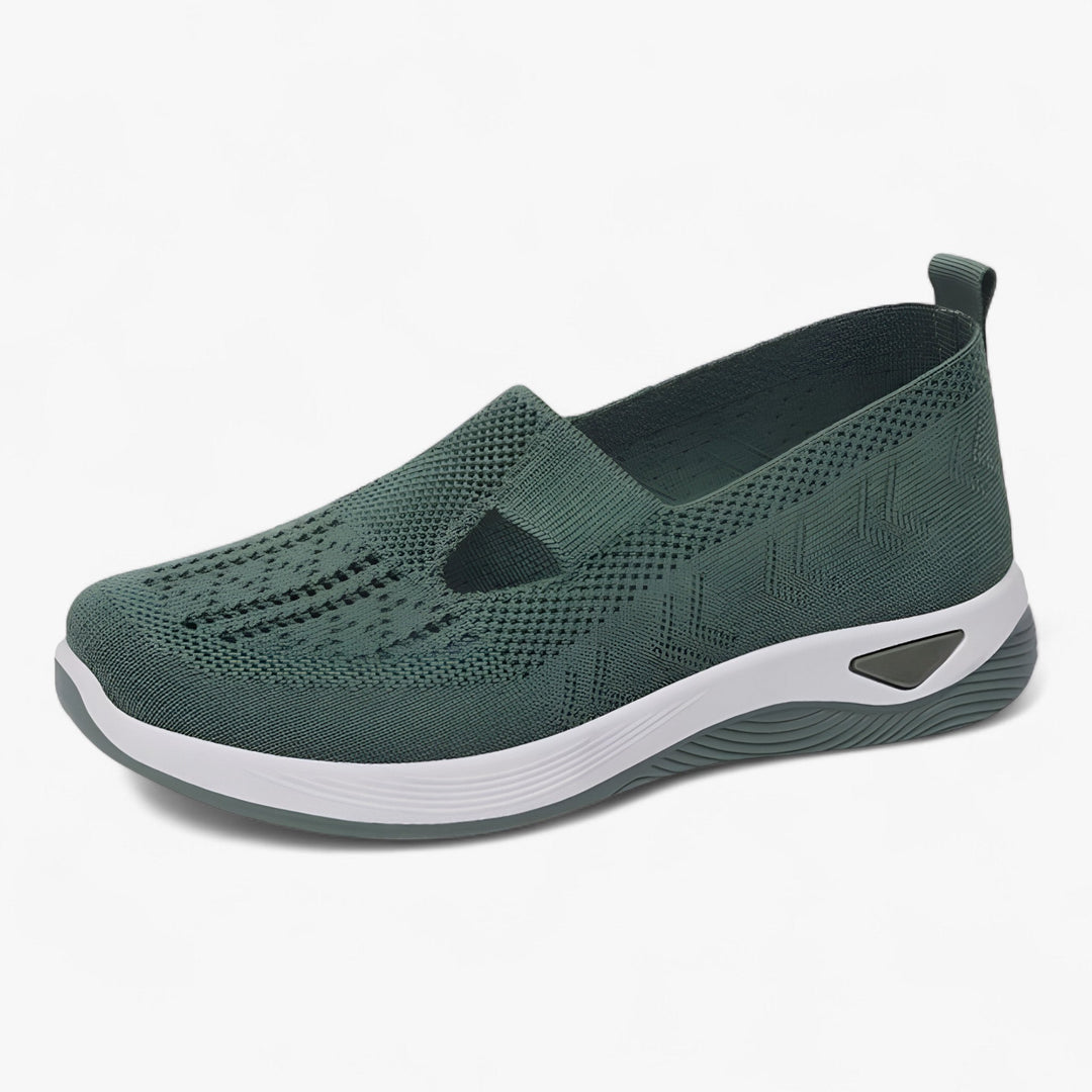 Monika | Buty Damskie Wsuwane Oddychające Amortyzowane Casualowe
