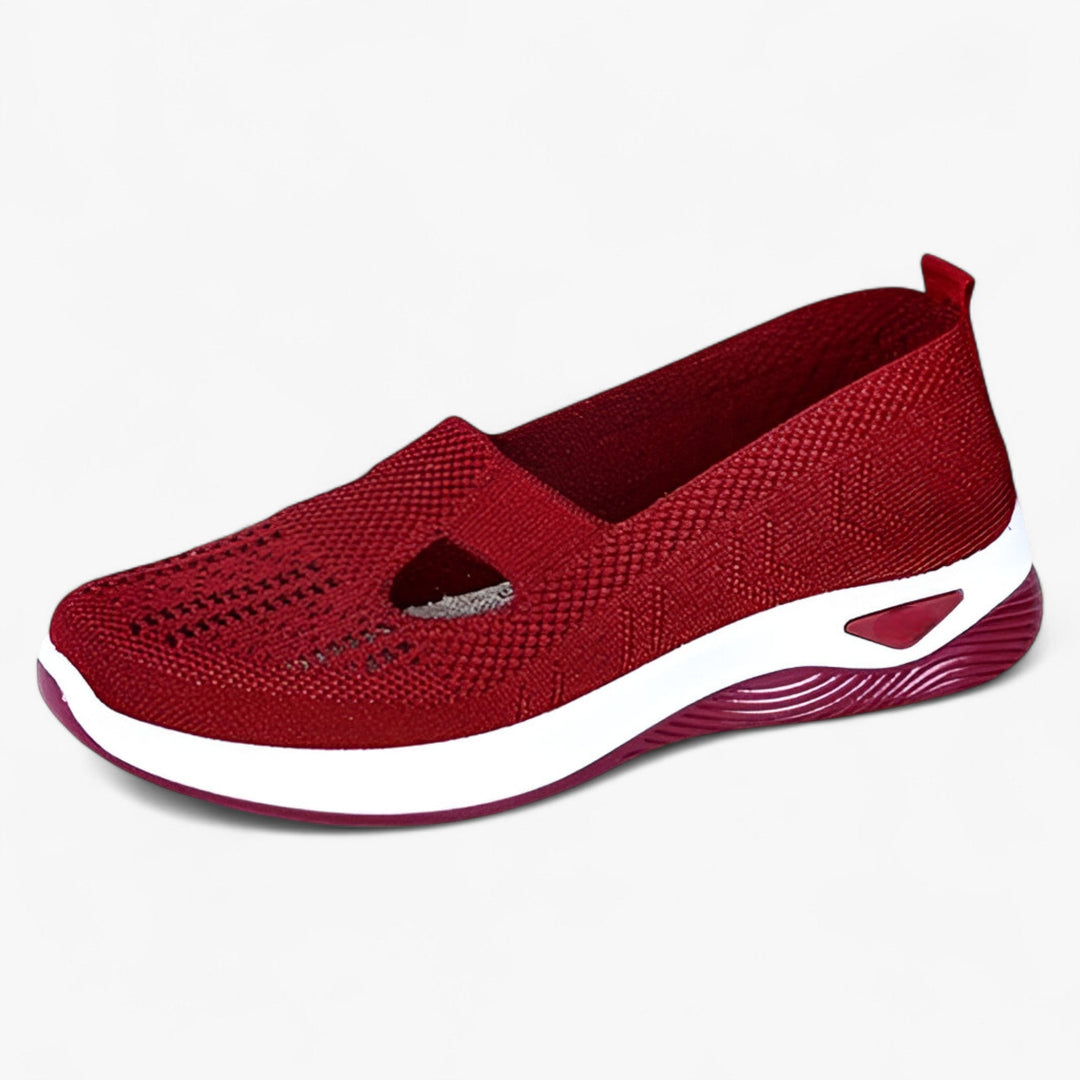 Monika | Buty Damskie Wsuwane Oddychające Amortyzowane Casualowe