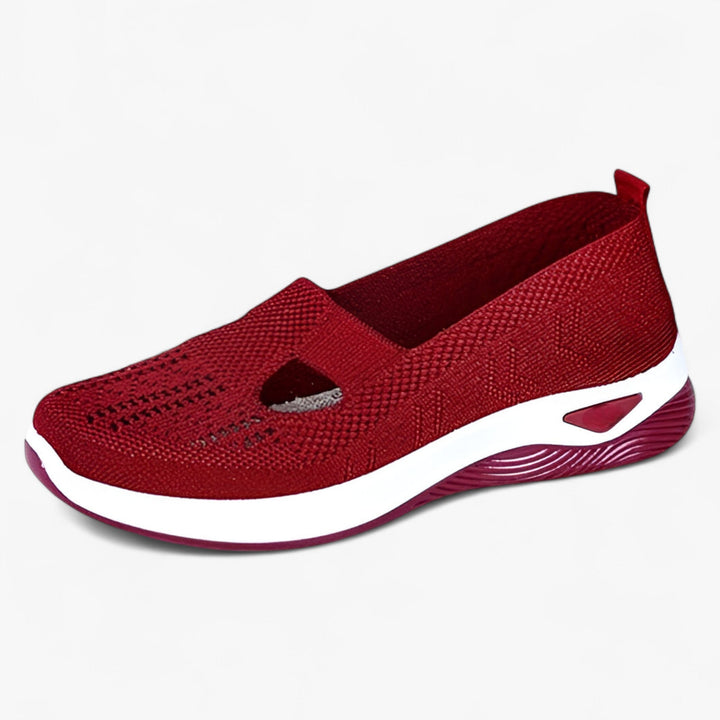 Monika | Buty Damskie Wsuwane Oddychające Amortyzowane Casualowe