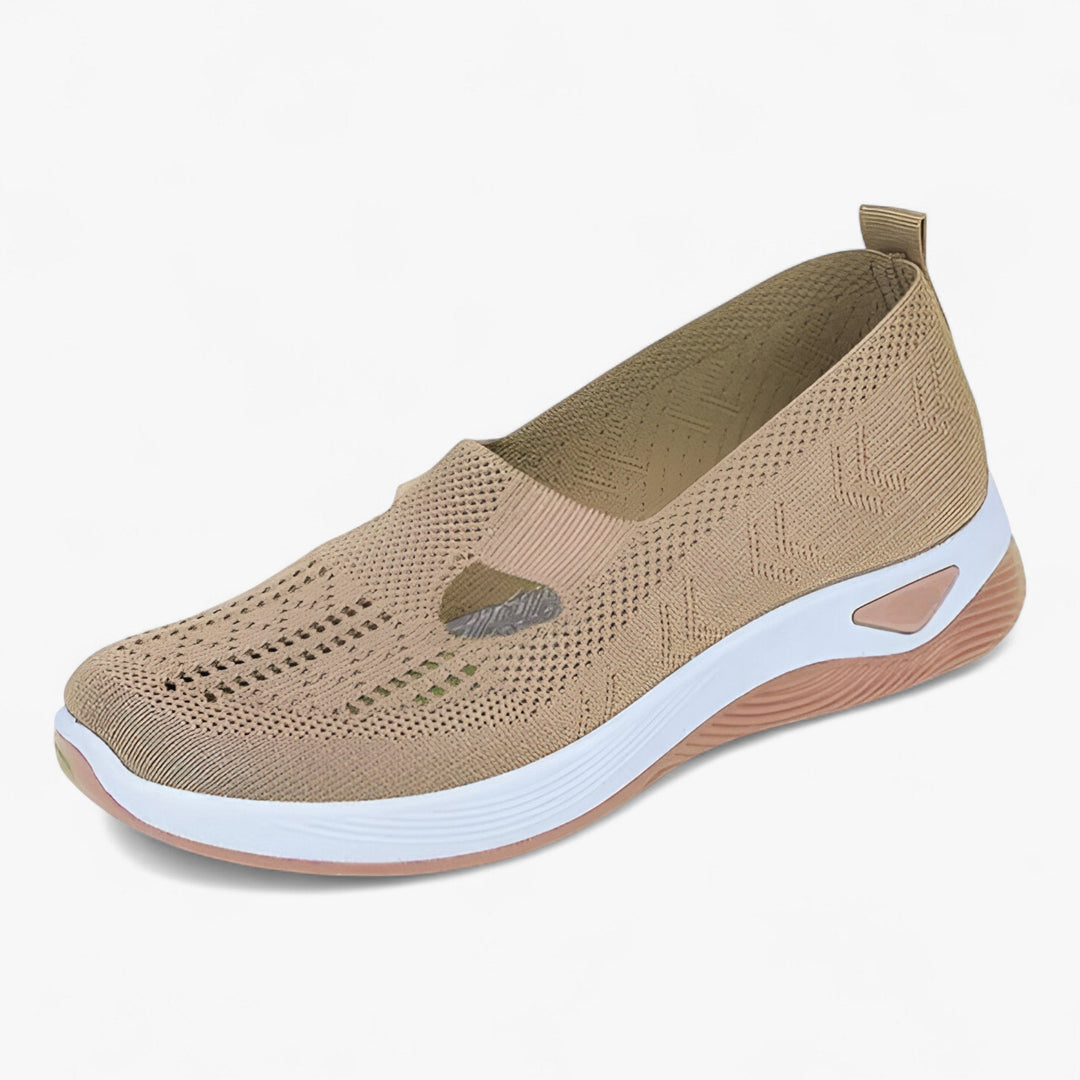 Monika | Buty Damskie Wsuwane Oddychające Amortyzowane Casualowe