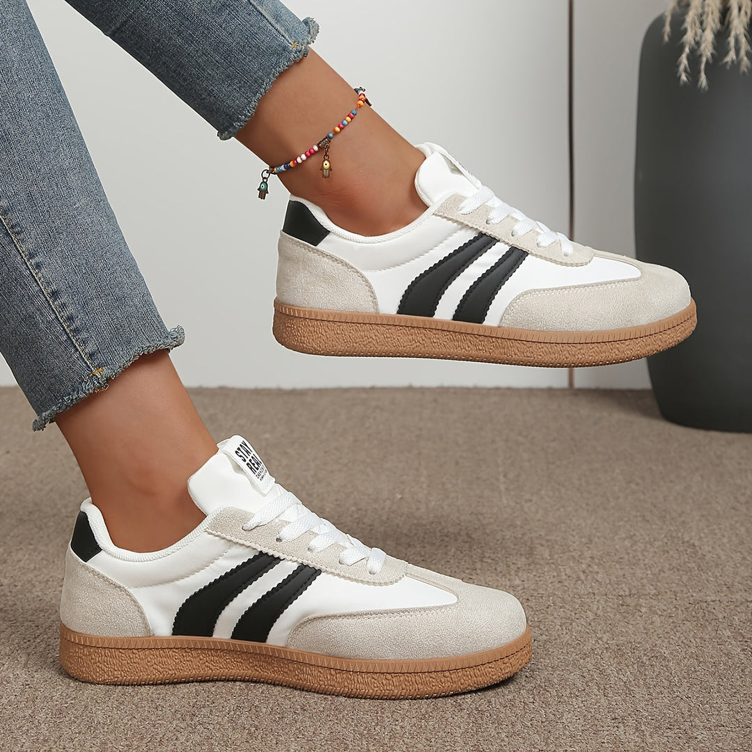 Zofia | Sneakersy damskie retro w stylu vintage