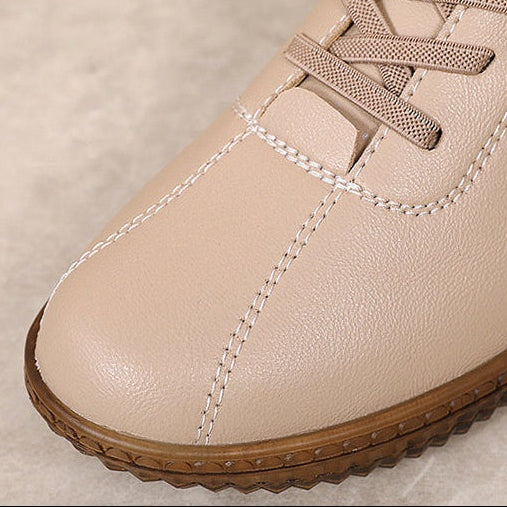 Klara | Buty Damskie Sznurowane Casual