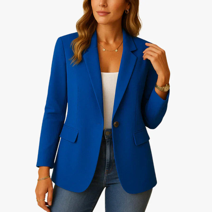 Halina | Marynarka Damska Elegancka Klasyczna