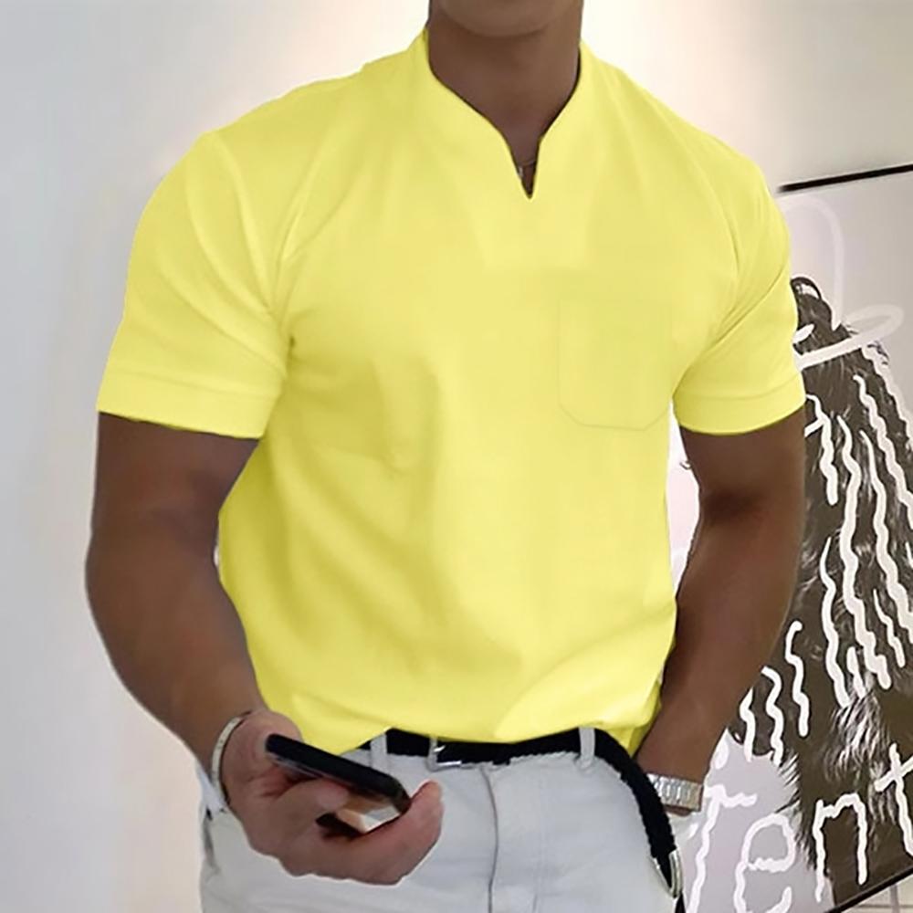 Tomasz | Koszulka Polo Męska Elegancka Casualowa Smart Casual