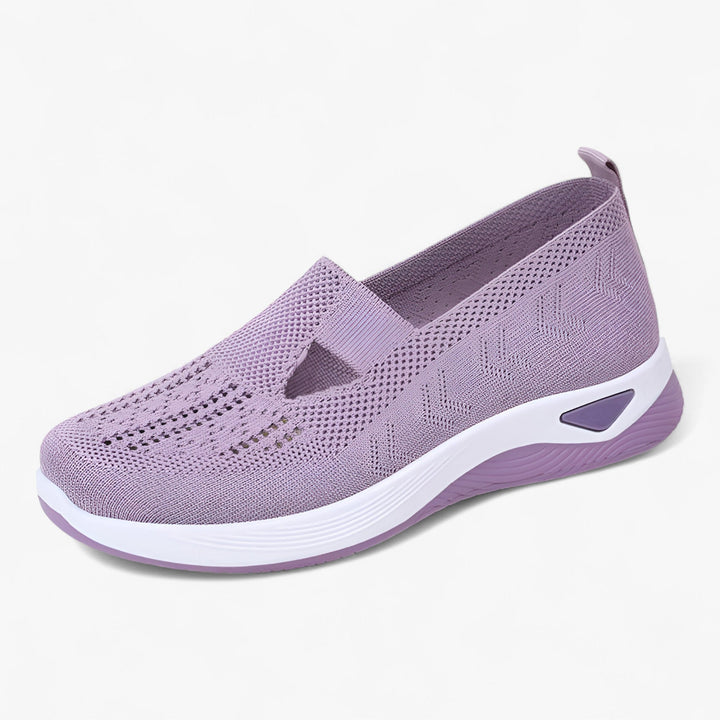 Monika | Buty Damskie Wsuwane Oddychające Amortyzowane Casualowe
