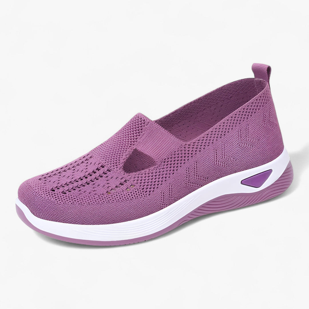 Monika | Buty Damskie Wsuwane Oddychające Amortyzowane Casualowe