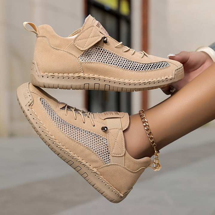 Michalina | Buty Damskie Sportowe Z Siateczką