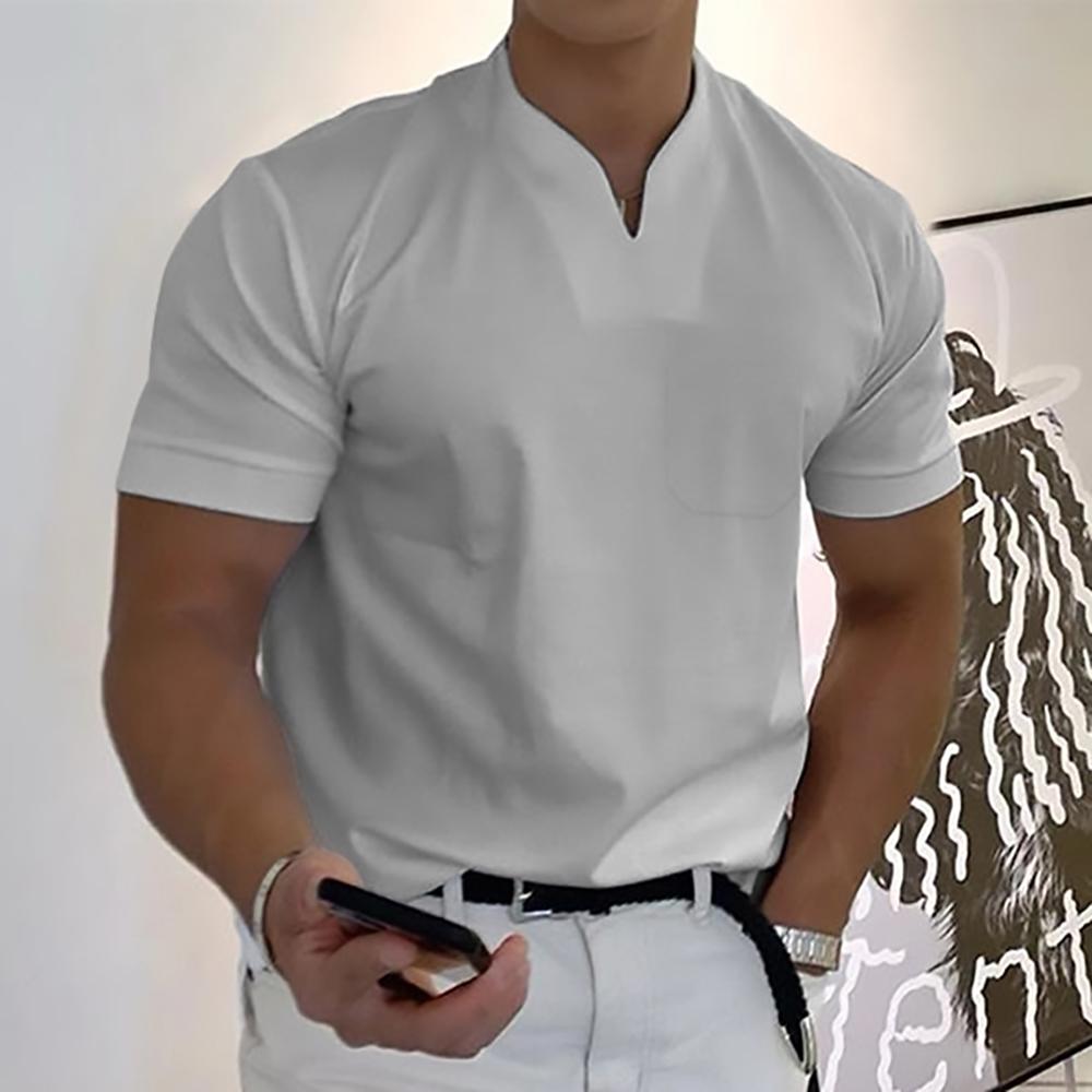 Tomasz | Koszulka Polo Męska Elegancka Casualowa Smart Casual