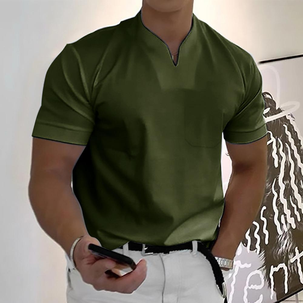 Tomasz | Koszulka Polo Męska Elegancka Casualowa Smart Casual