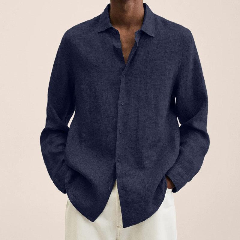 Tomasz | Koszula Męska Flanelowa Oversize