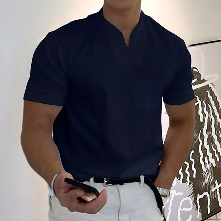 Tomasz | Koszulka Polo Męska Elegancka Casualowa Smart Casual