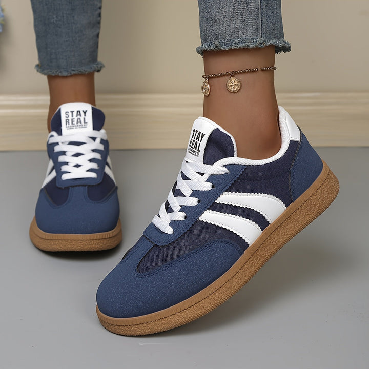 Zofia | Sneakersy damskie retro w stylu vintage