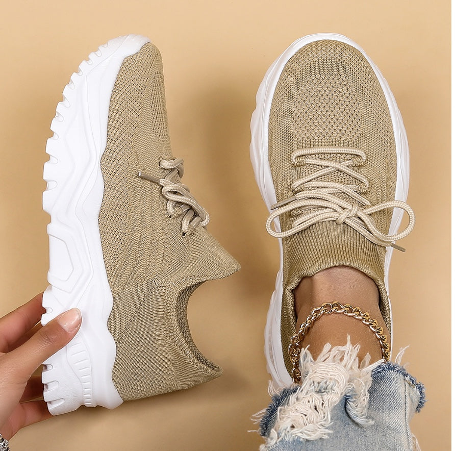 Julia | Sneakersy Urban Comfort Lite