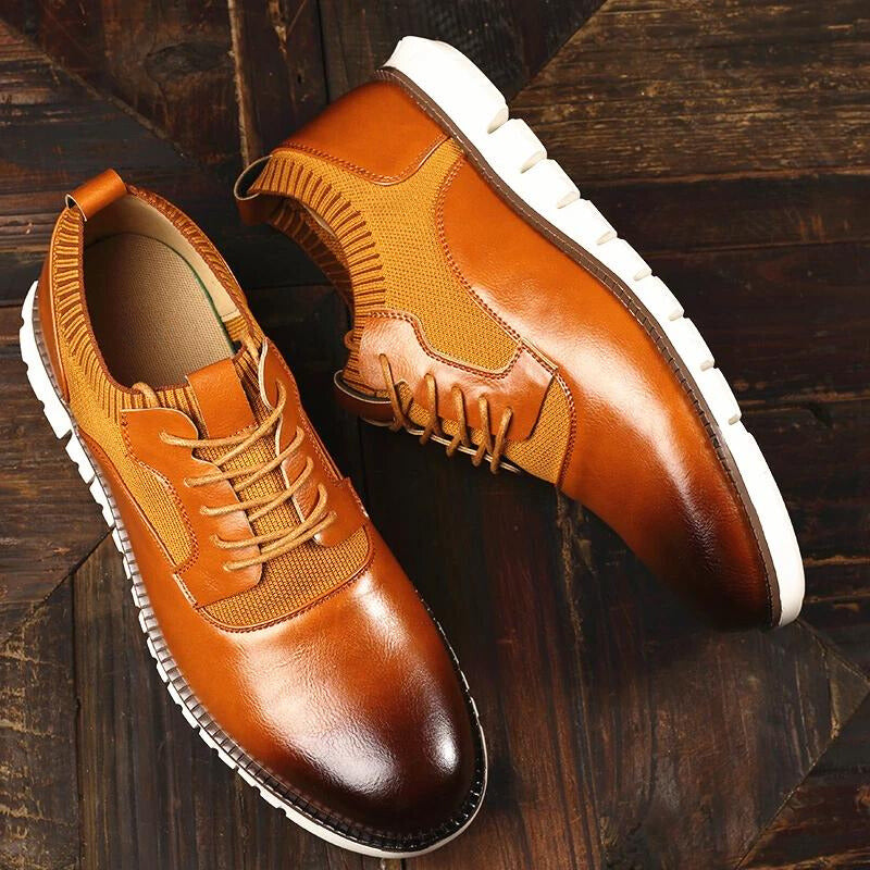 Nikodem | Buty Sportowe Męskie Sneakersy