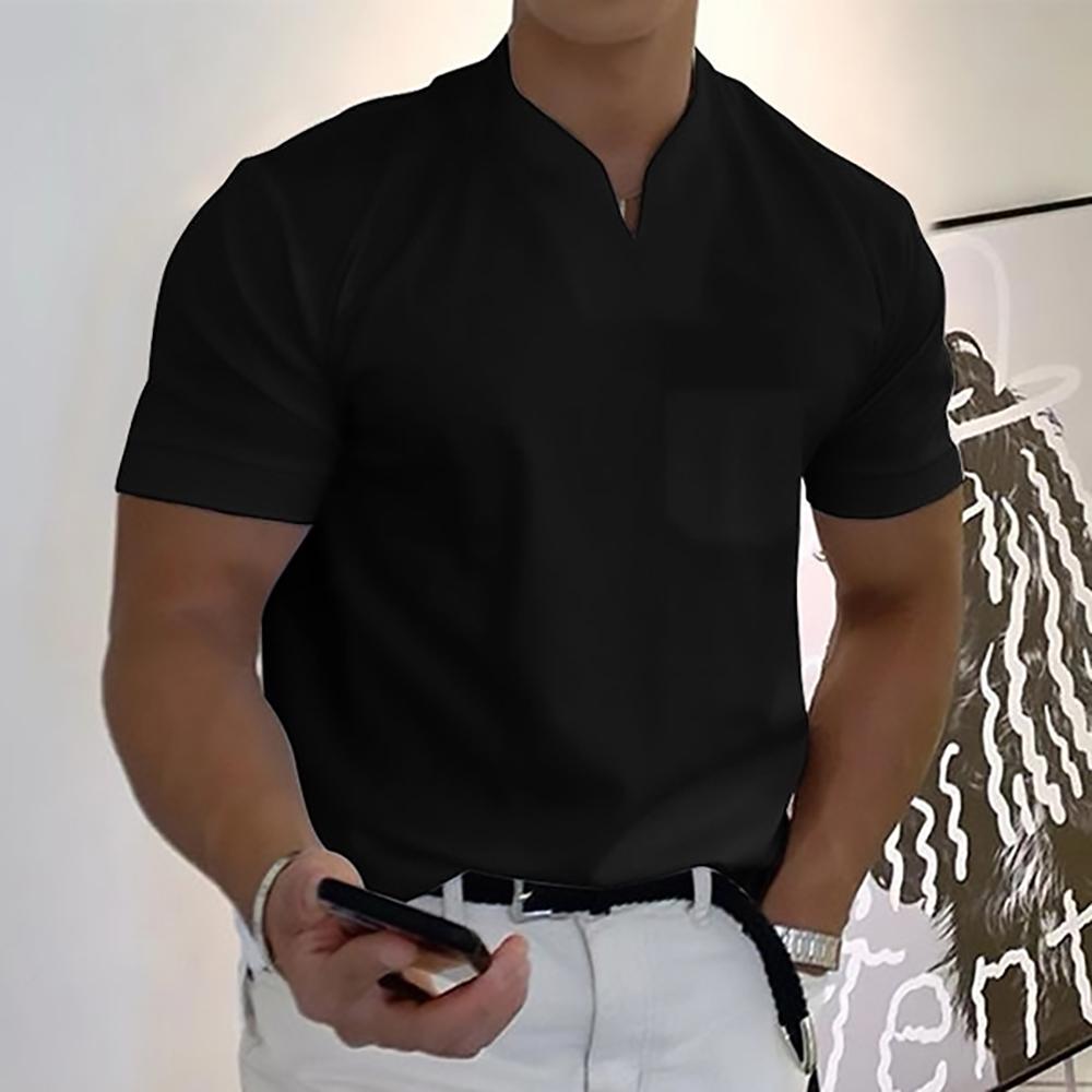Tomasz | Koszulka Polo Męska Elegancka Casualowa Smart Casual