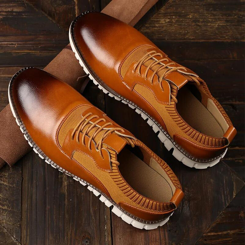 Nikodem | Buty Sportowe Męskie Sneakersy